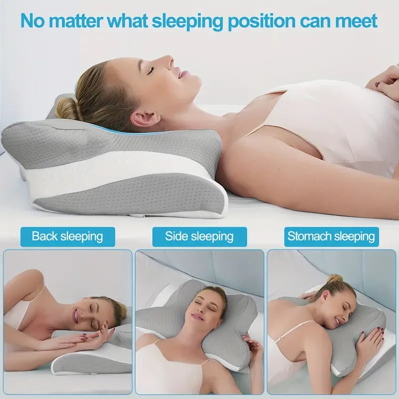 PREMIUM ERGONOMIC PILLOW