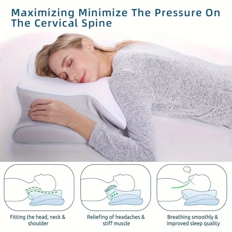 PREMIUM ERGONOMIC PILLOW